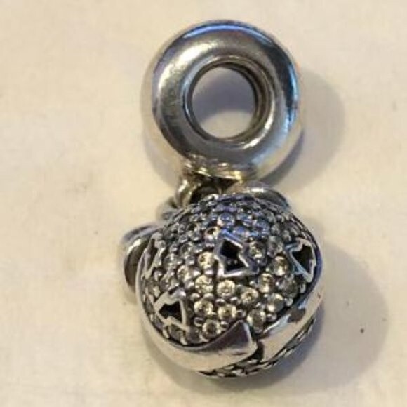 PANDORA BLACK FRIDAY 2014 CHRISTMAS WISH - Picture 1 of 3